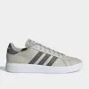 Adidas Mens Grand Court Base 2.0 Sneaker Beige _ 181280 _ Beige sold by Tekkie Town