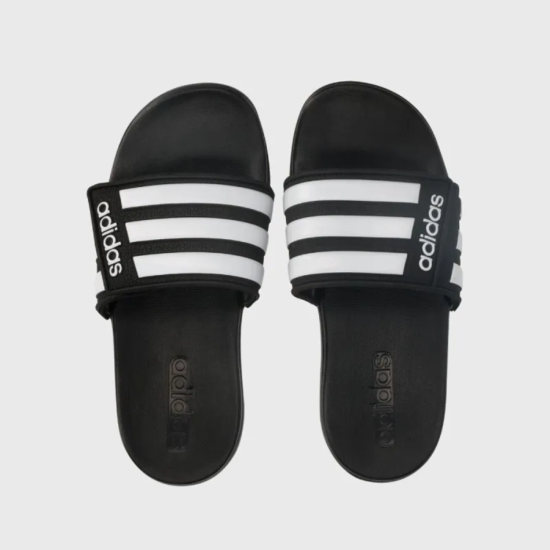 Adilette Comfort _ 172130 _ Black sold by Tekkie Town