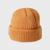 Airwalk Unisex Double Fold Beanie Orange _ 181513 _ Orange sold by Tekkie Town