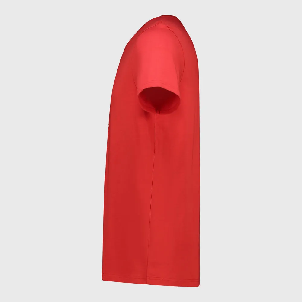 Airwalk Mens Ollie Tee Red sold by Tekkie Town product image thumbnail 2