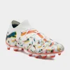 Puma Mens Future 7 Match Creativity Fg/Ag White/Multi _ 180639 _ White sold by Tekkie Town