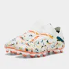 Puma Mens Future 7 Match Creativity Fg/Ag White/Multi _ 180639 _ White sold by Tekkie Town