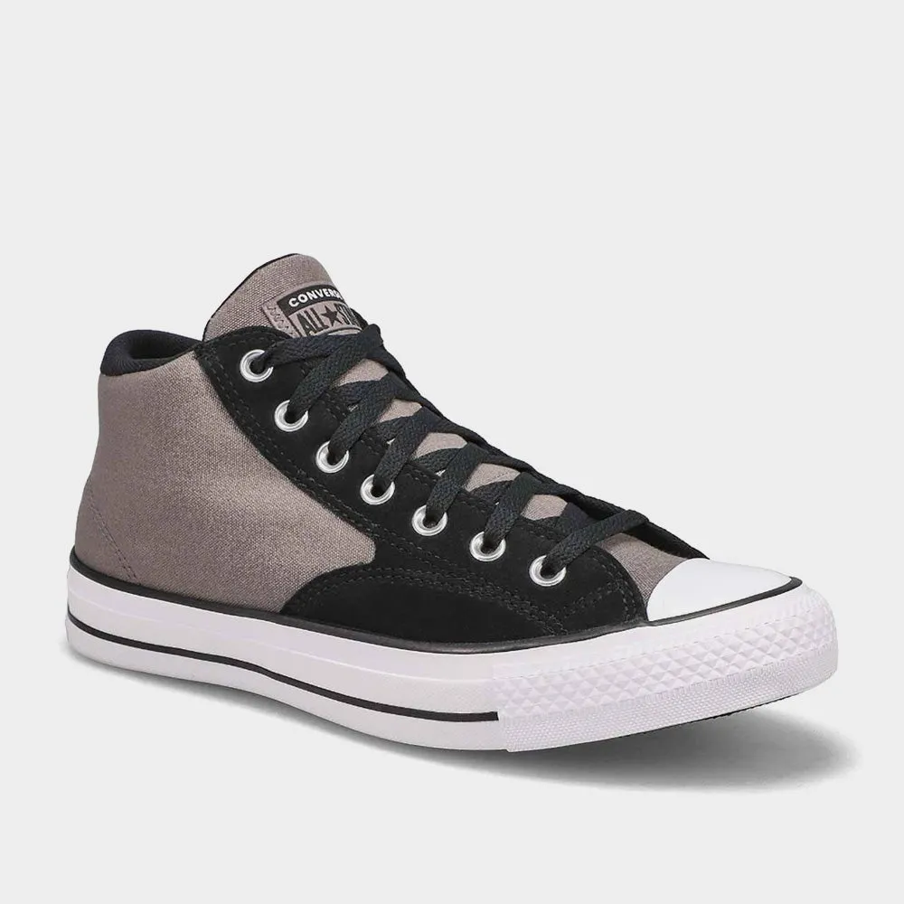 Converse Mens Chuck Taylor All Star Malden Street Sneaker Grey/Multi _ 180423 _ Grey sold by Tekkie Town product image thumbnail 3