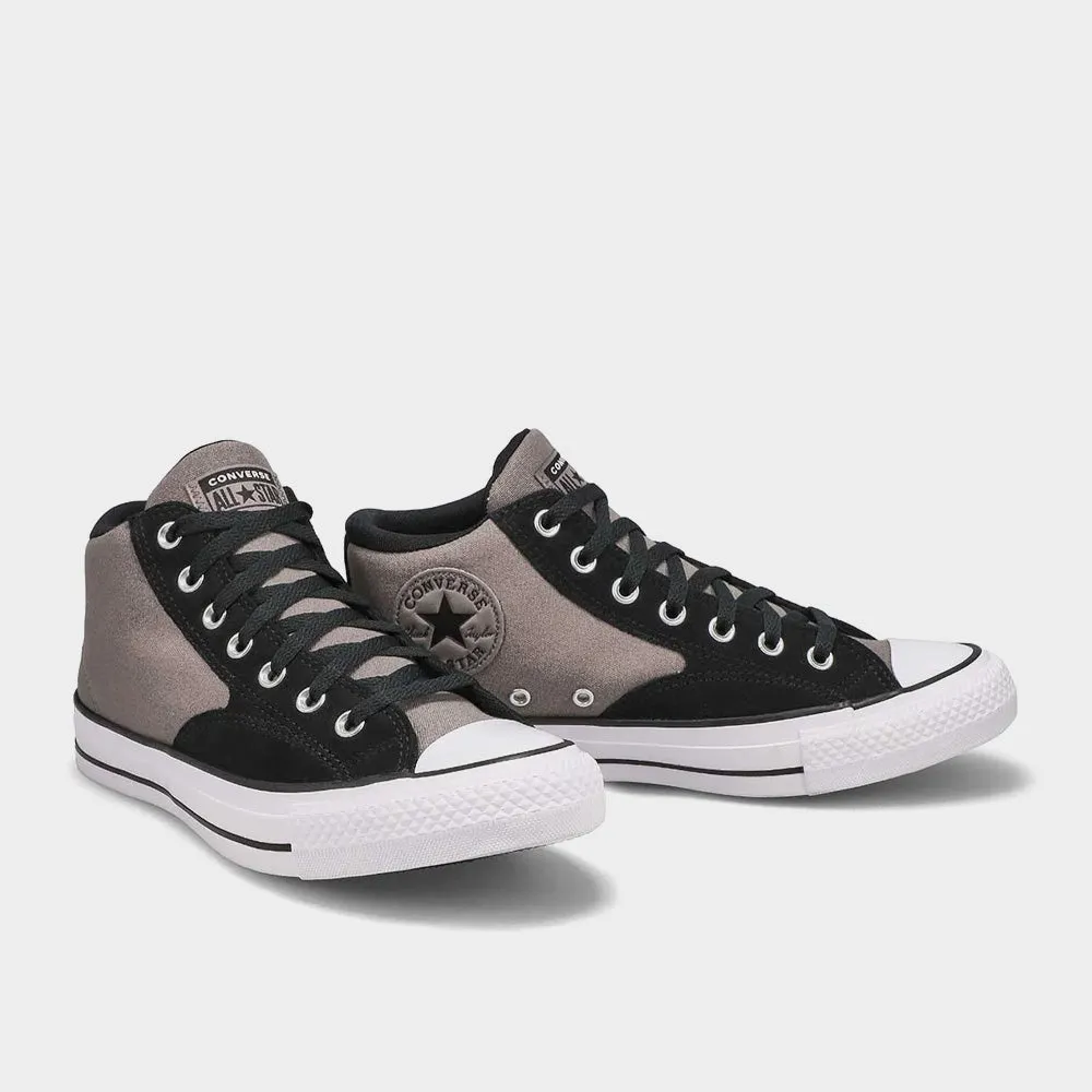 Converse Mens Chuck Taylor All Star Malden Street Sneaker Grey/Multi _ 180423 _ Grey sold by Tekkie Town product image thumbnail 4