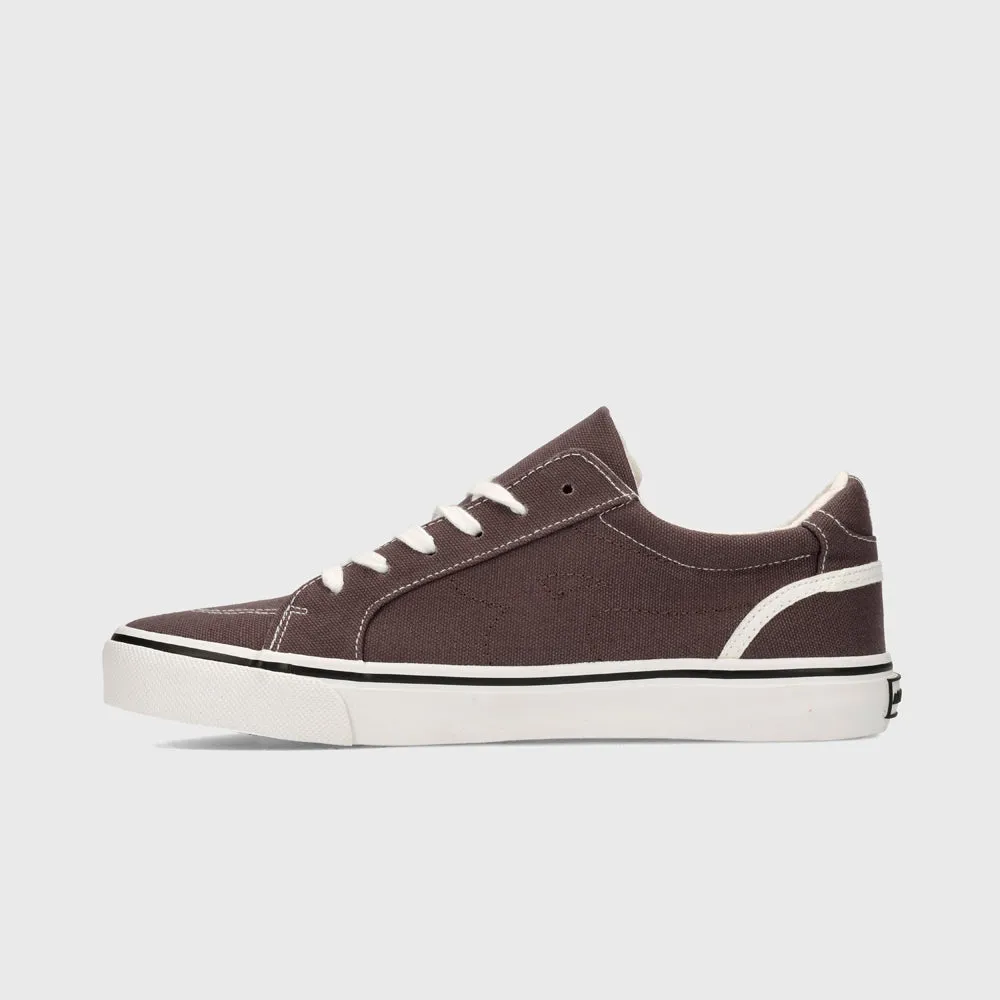 Airwalk Mens Aurora Low Canvas Sneaker Grey/White _ 181597 _ Grey sold by Tekkie Town product image thumbnail 2