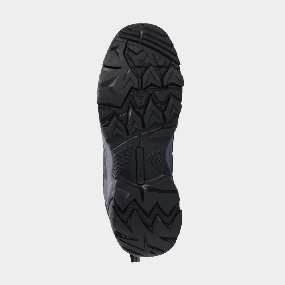 HI-Tec Mens Tarantula Mid Outdoor Black/grey _ 182651 _ Black sold by Tekkie Town product image thumbnail 3