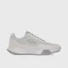 Umbro Mens Mosley Sneaker Grey/grey _ 181573 _ Grey sold by Tekkie Town