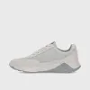 Umbro Mens Mosley Sneaker Grey/grey _ 181573 _ Grey sold by Tekkie Town