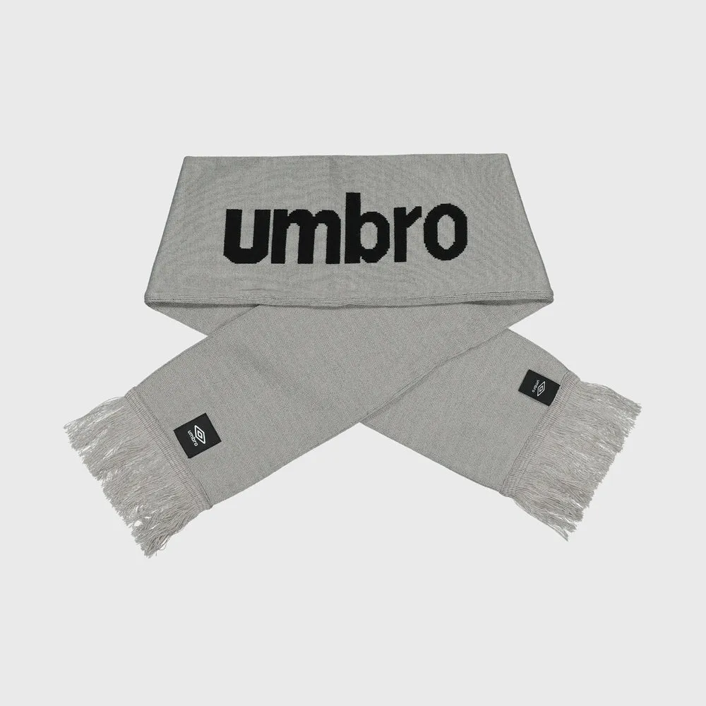 Umbro Unisex Printed Scarf Grey/Black _ 181769 _ Grey sold by Tekkie Town product image thumbnail 3