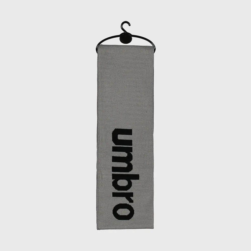 Umbro Unisex Printed Scarf Grey/Black _ 181769 _ Grey sold by Tekkie Town product image thumbnail 4