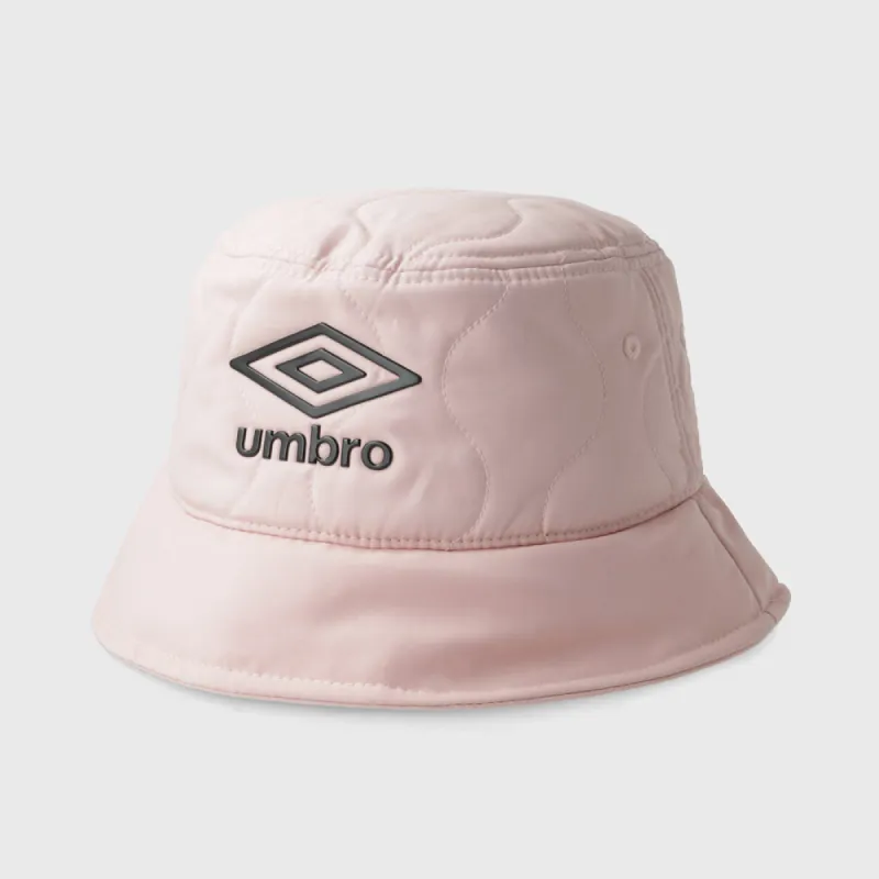 Umbro Unisex Padded Bucket Pink _ 181537 _ Pink sold by Tekkie Town