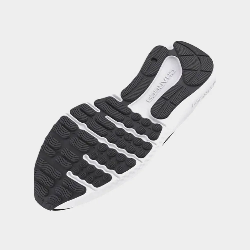 Under Armour Mens Charged Surge 4 Running Black/white _ 180851 _ Black sold by Tekkie Town product image thumbnail 3