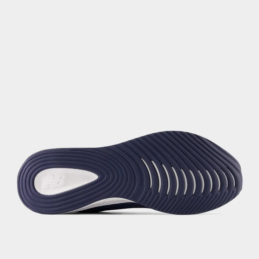 Newbalance Mens Dynasoft Lowky Rc Running Navy/orange _ 173180 _ Navy sold by Tekkie Town product image thumbnail 3