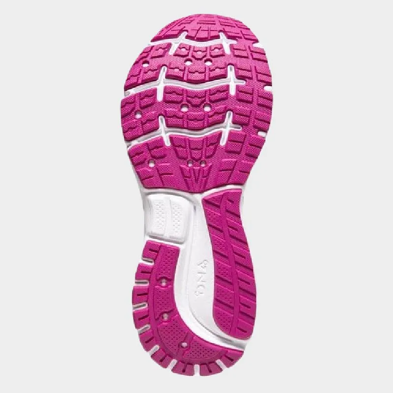 Brooks Women's 2 Performance Running Black/ Pink _ 171371 _ Black sold by Tekkie Town product image thumbnail 3