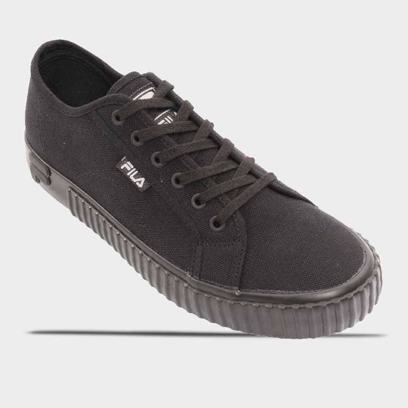 Romeo Canvas _ 171531 _ Black sold by Tekkie Town product image thumbnail 5