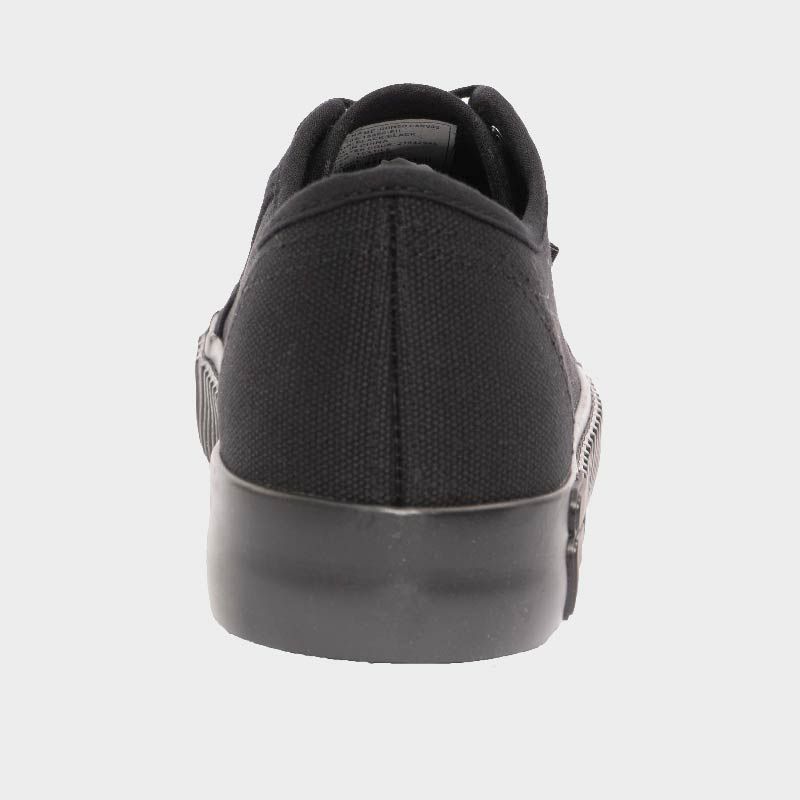 Romeo Canvas _ 171531 _ Black sold by Tekkie Town product image thumbnail 4