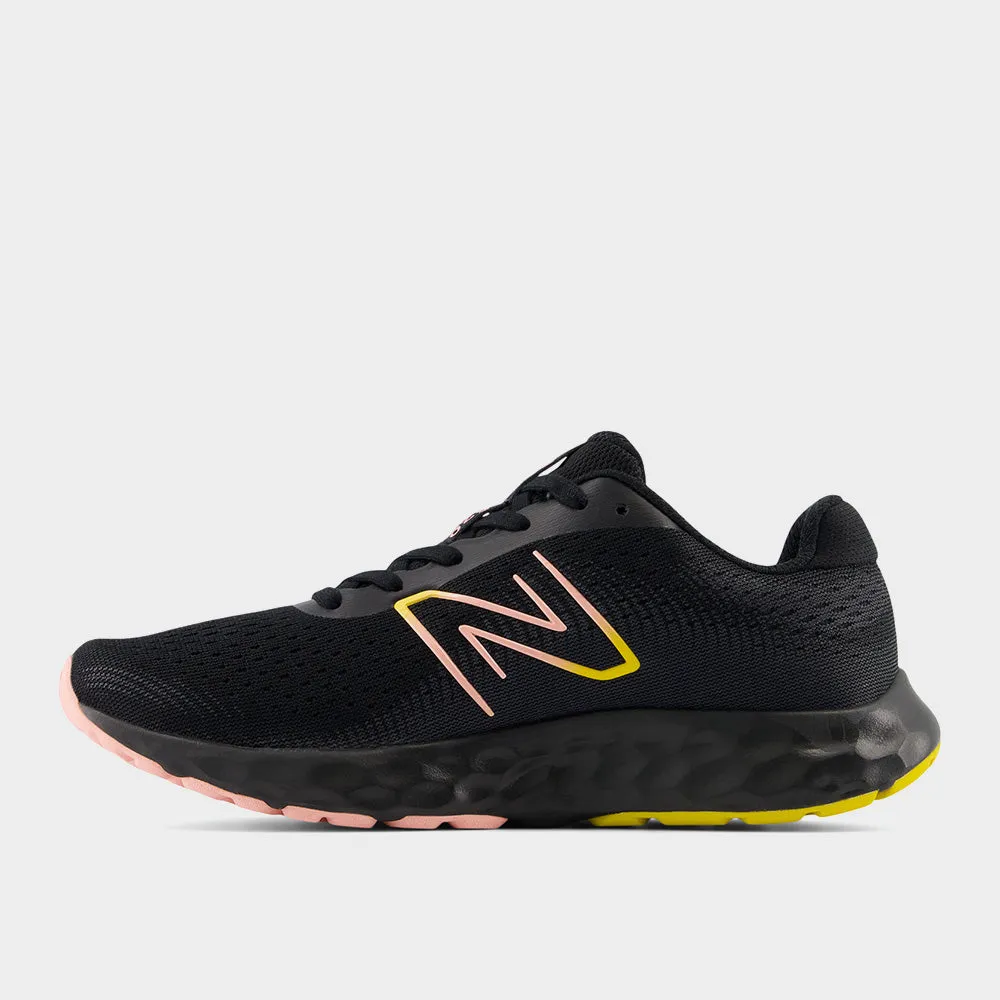 New Balance Women's W520rb8 Running Black/yellow _ 180814 _ Black sold by Tekkie Town product image thumbnail 2