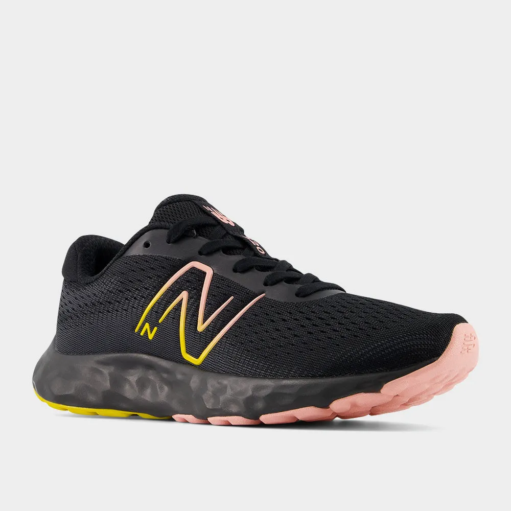New Balance Women's W520rb8 Running Black/yellow _ 180814 _ Black sold by Tekkie Town product image thumbnail 4