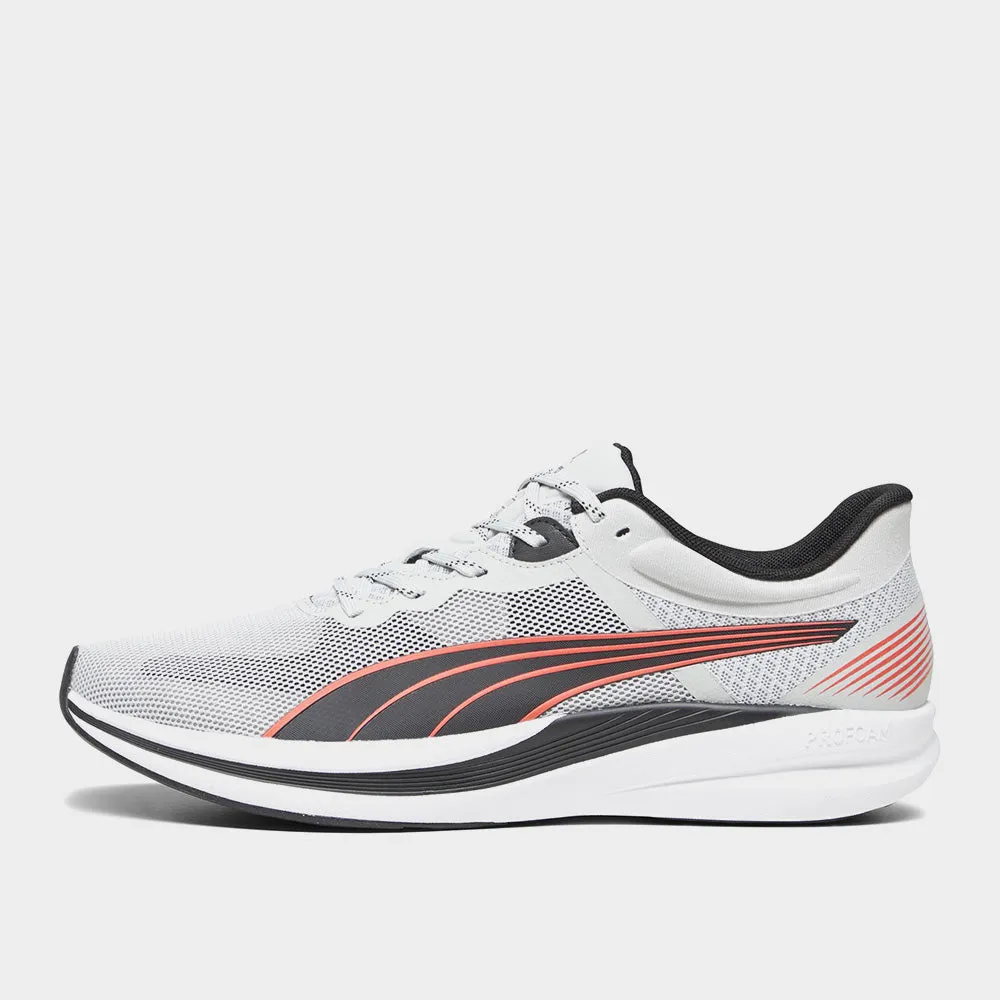 Puma Mens Redeem Profoam Performance Running Grey/black _ 173642 _ Grey sold by Tekkie Town product image thumbnail 2