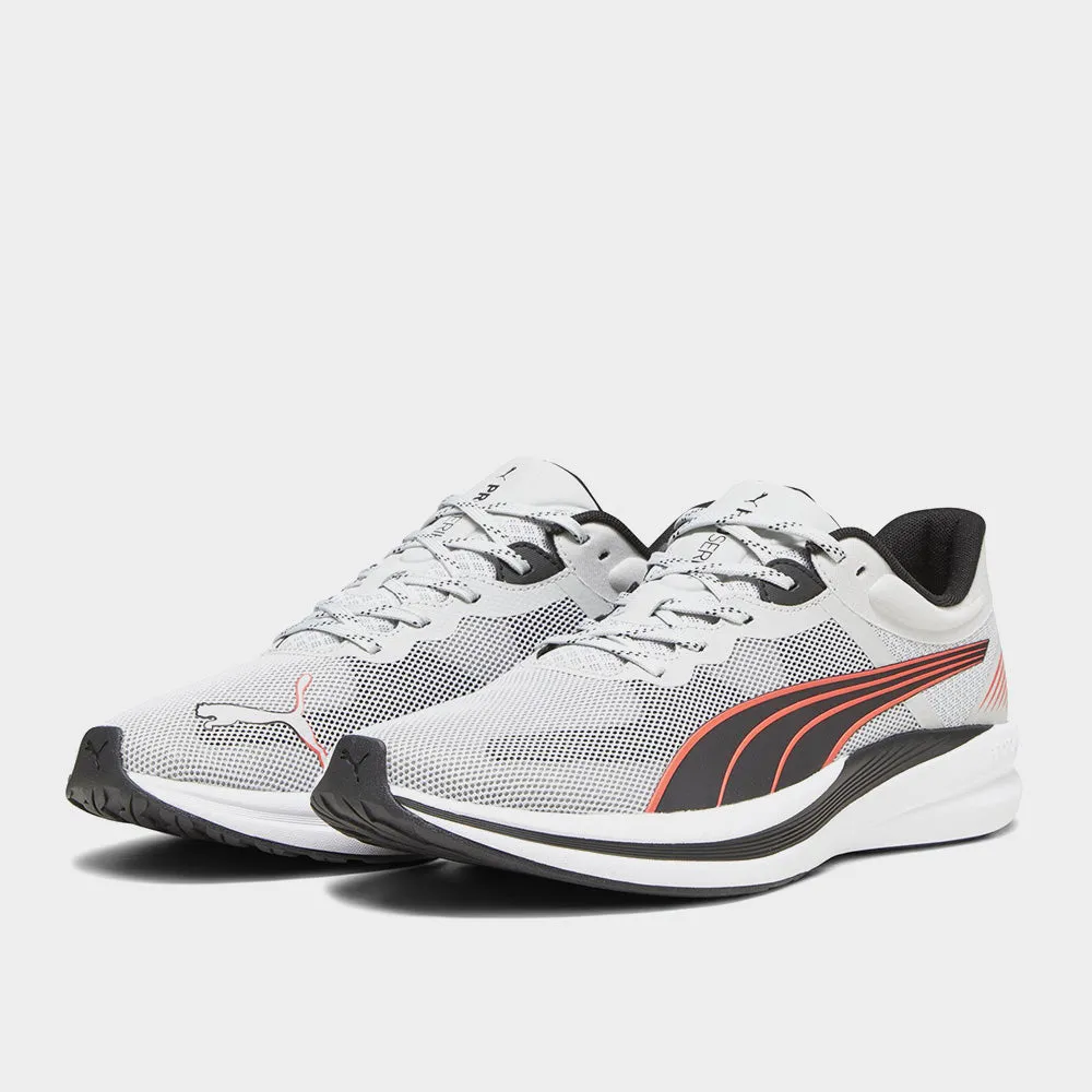 Puma Mens Redeem Profoam Performance Running Grey/black _ 173642 _ Grey sold by Tekkie Town product image thumbnail 4