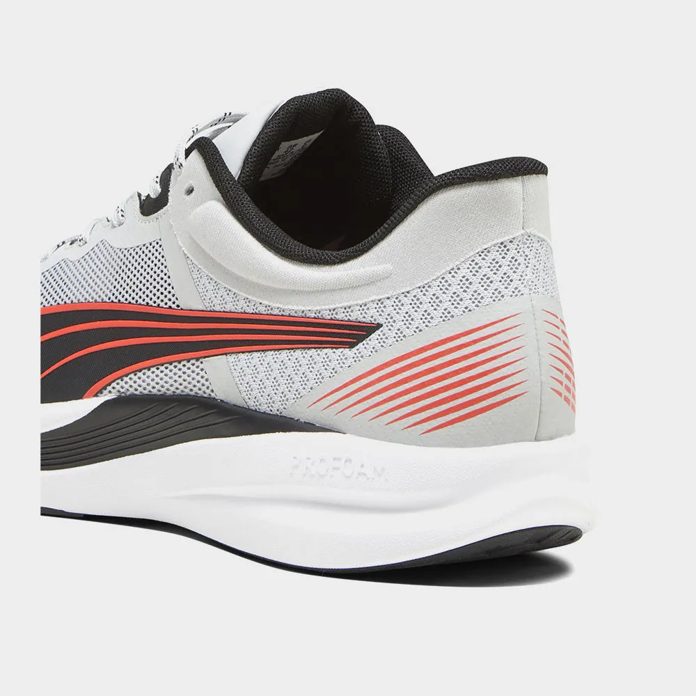 Puma Mens Redeem Profoam Performance Running Grey/black _ 173642 _ Grey sold by Tekkie Town product image thumbnail 3