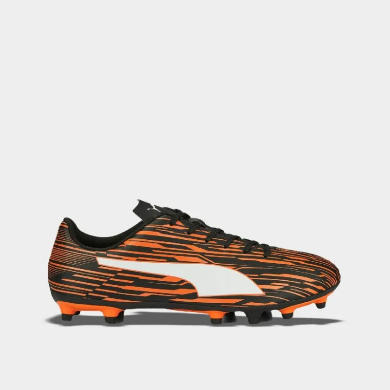 Rapido Iii Fg/ag _ 173244 _ Black sold by Tekkie Town