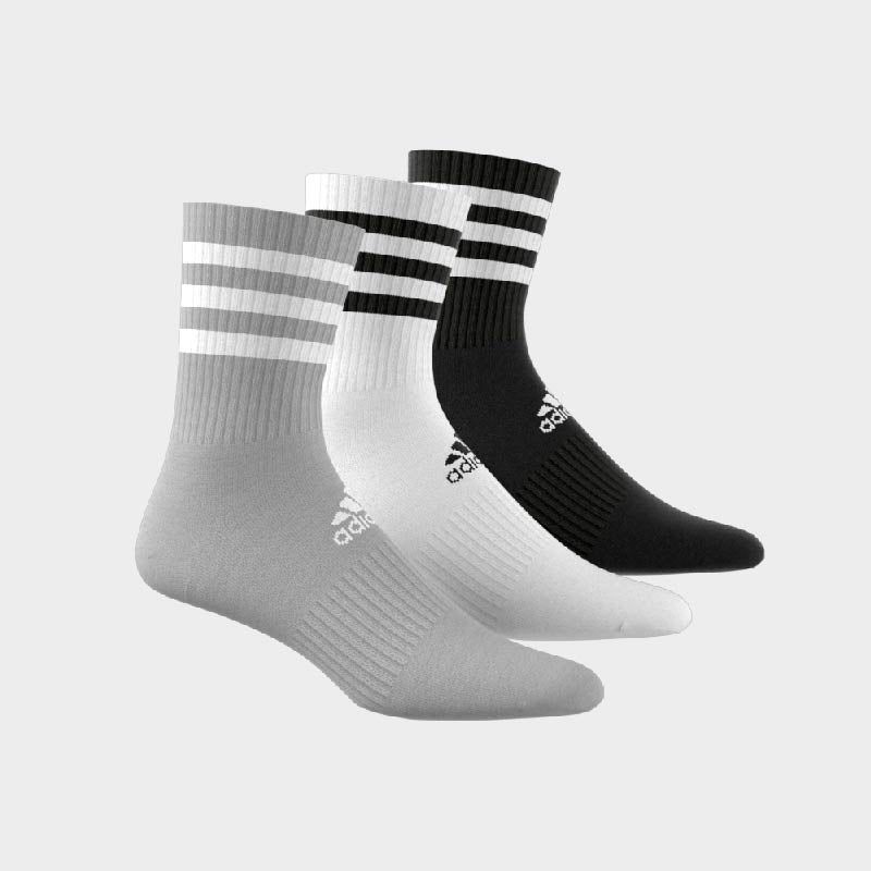 3pk 3s Cush Crew Sock _ 172371 _ White sold by Tekkie Town product image thumbnail 5