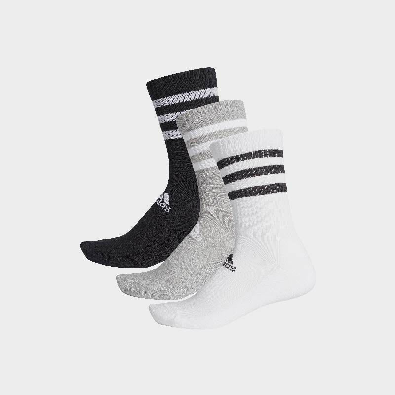 3pk 3s Cush Crew Sock _ 172371 _ White sold by Tekkie Town product image thumbnail 3