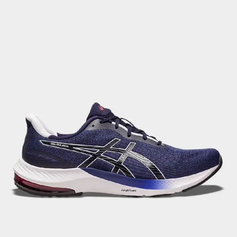 Gel Pulse 14 _ 173123 _ Blue sold by Tekkie Town