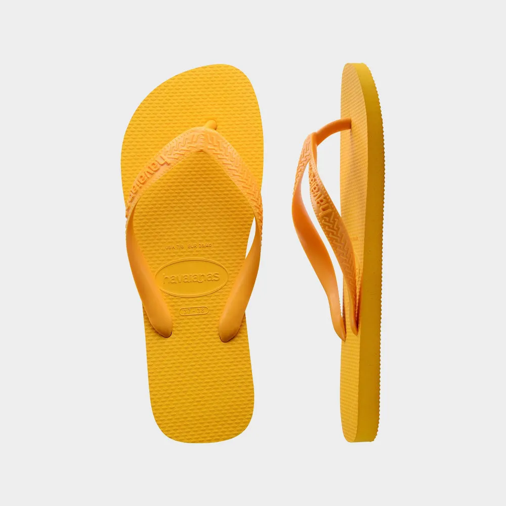 Havaianas Unisex Top Yellow Thong Yellow _ 180097 _ Yellow sold by Tekkie Town product image thumbnail 3