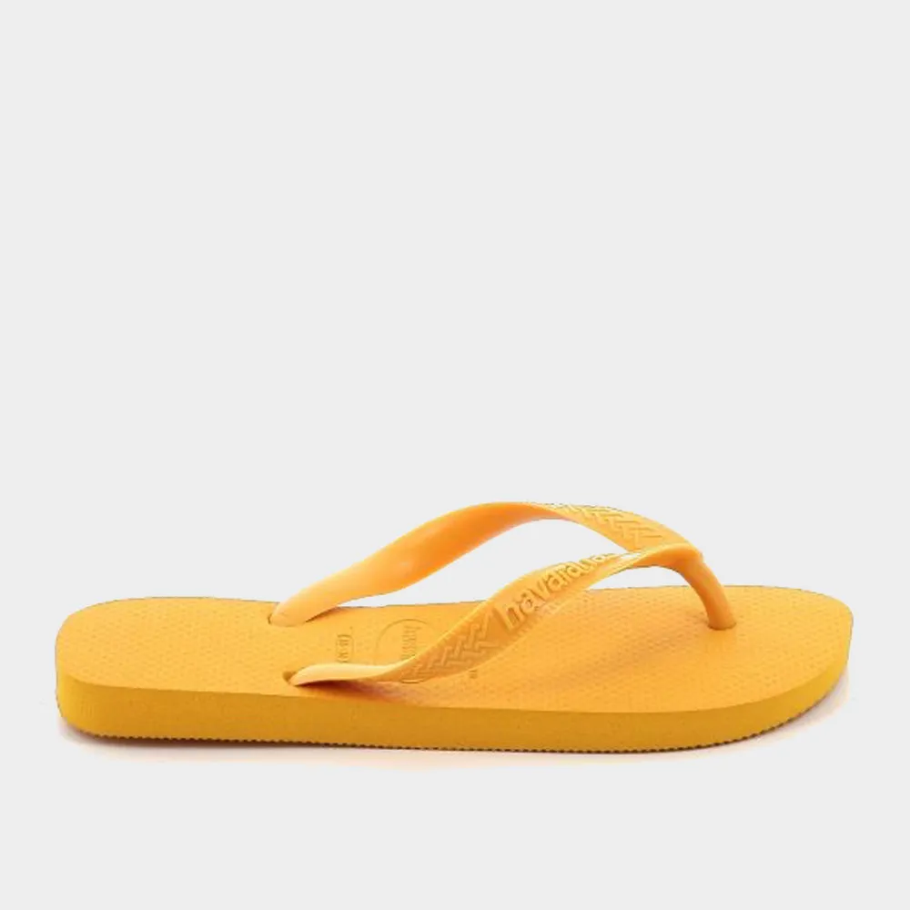 Havaianas Unisex Top Yellow Thong Yellow _ 180097 _ Yellow sold by Tekkie Town product image thumbnail 2