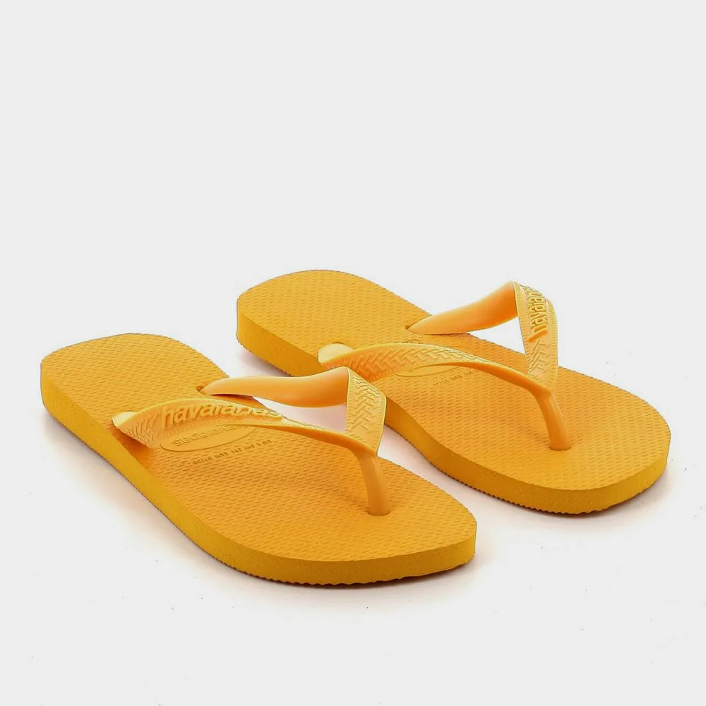 Havaianas Unisex Top Yellow Thong Yellow _ 180097 _ Yellow sold by Tekkie Town product image thumbnail 4
