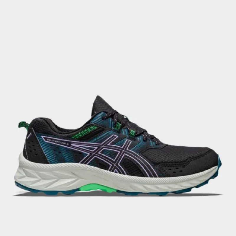 Gel Venture 9 _ 172989 _ Black sold by Tekkie Town
