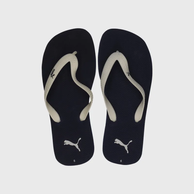 Puma Mens First Flip Ii Zadp Flip Flop Blue/White _ 167532 _ Blue sold by Tekkie Town