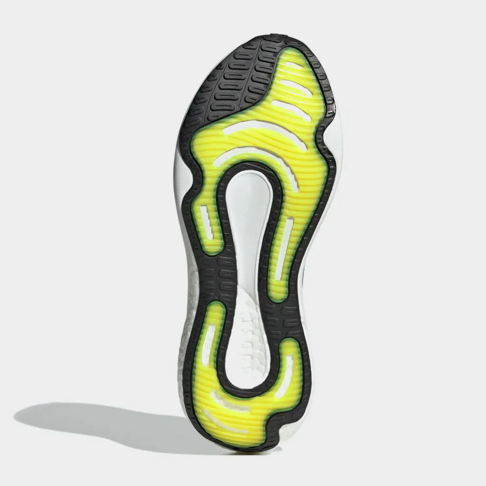 Adidas Mens Supernova Running Sneaker Black/Yellow _ 171929 _ Black sold by Tekkie Town product image thumbnail 3