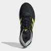 Adidas Mens Supernova Running Sneaker Black/Yellow _ 171929 _ Black sold by Tekkie Town