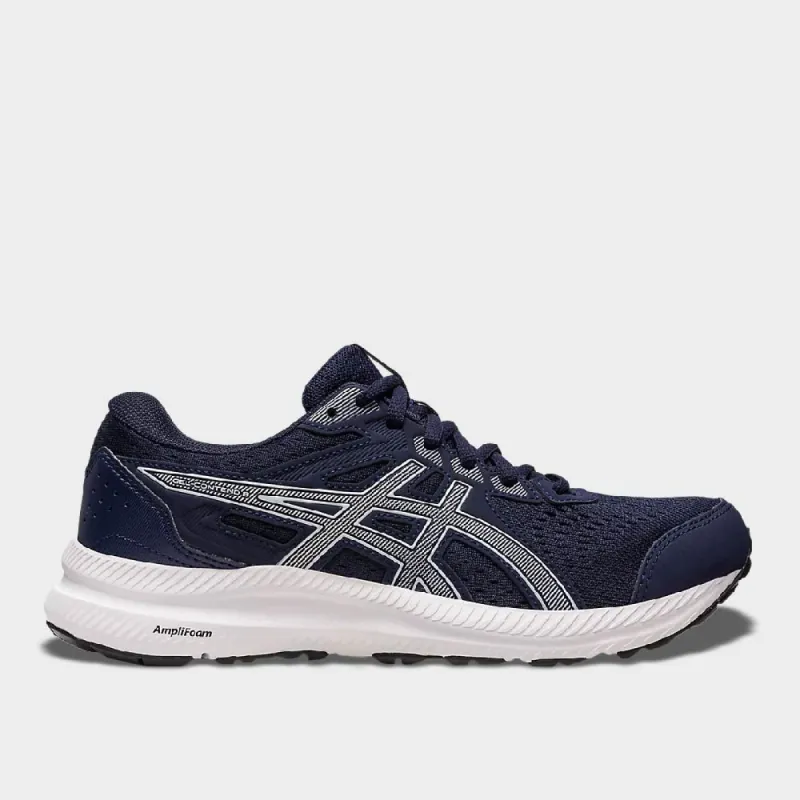 Gel Contend 8 _ 172977 _ Blue sold by Tekkie Town
