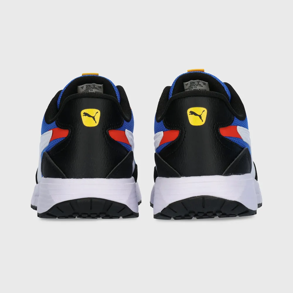 Puma Mens Runtamed Running Sneaker Blue/Multi _ 173969 _ Blue sold by Tekkie Town product image thumbnail 4