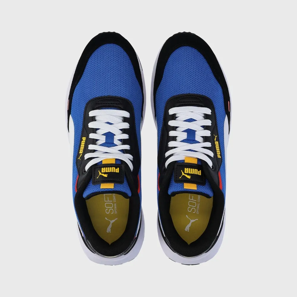 Puma Mens Runtamed Running Sneaker Blue/Multi _ 173969 _ Blue sold by Tekkie Town product image thumbnail 5
