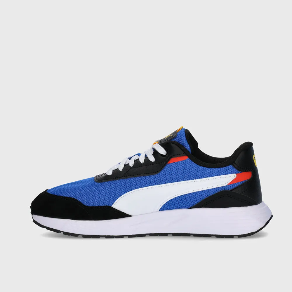 Puma Mens Runtamed Running Sneaker Blue/Multi _ 173969 _ Blue sold by Tekkie Town product image thumbnail 2