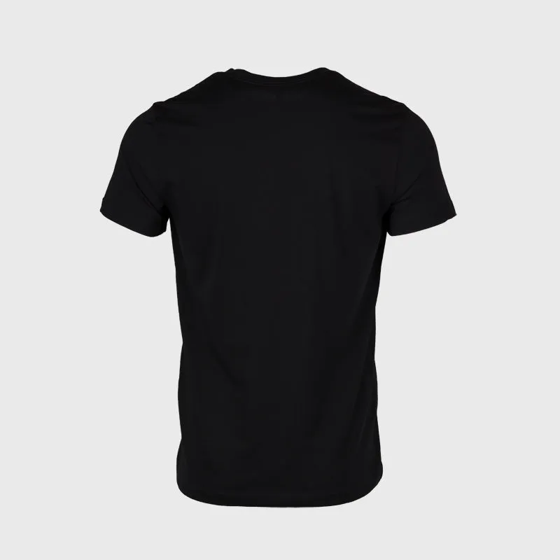Adidas Mens Badge Of Sport T-shirt Black/White _ 166379 _ Black sold by Tekkie Town product image thumbnail 2