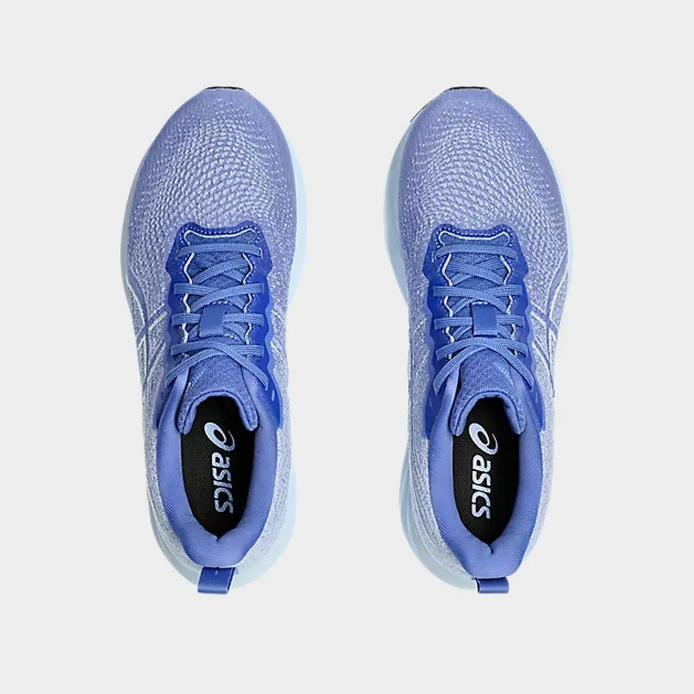Asics Womens Dynablast 4 Performance Running Blue/grey _ 181016 _ Blue sold by Tekkie Town product image thumbnail 3