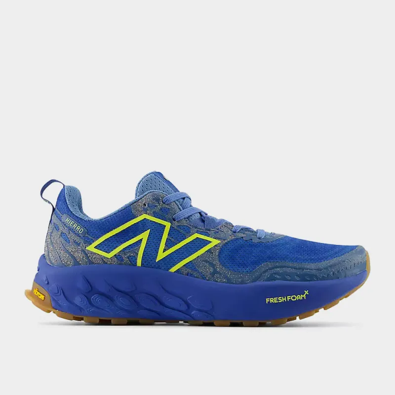 New Balance Mens Mthierb8 Performance Blue/multirunning  _ 182467 _ Blue sold by Tekkie Town