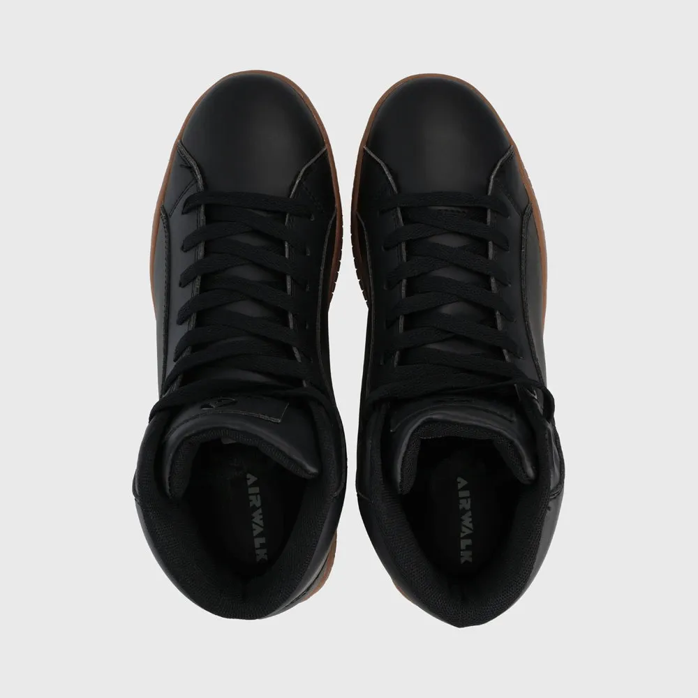 Airwalk Men's One Hi Top Black sold by Tekkie Town product image thumbnail 5