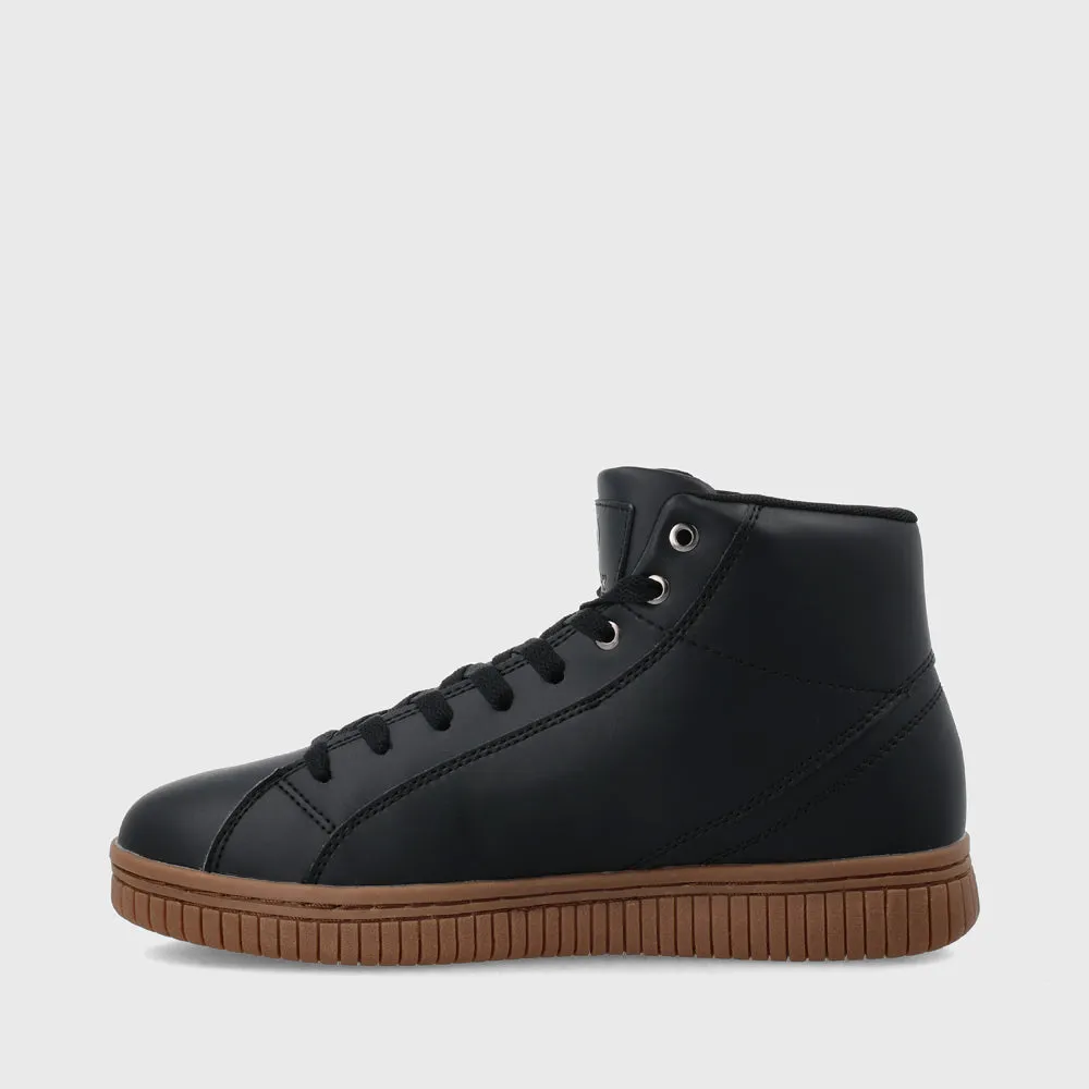 Airwalk Men's One Hi Top Black sold by Tekkie Town product image thumbnail 2