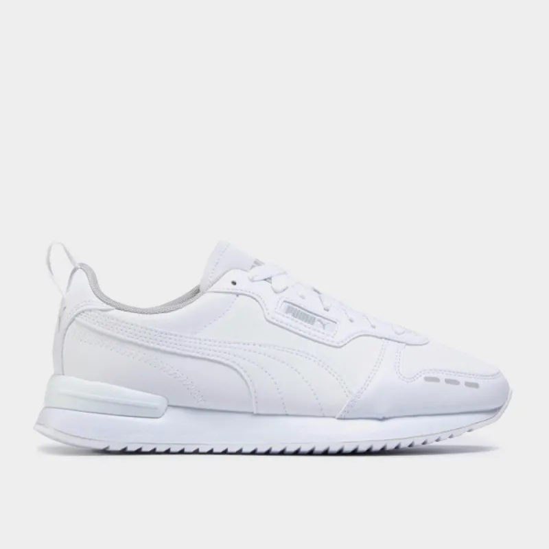 Puma Mens R78 SL Sneaker White _ 173967 _ White sold by Tekkie Town