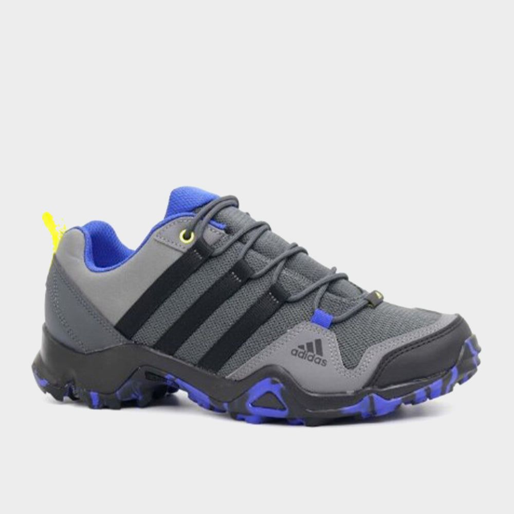 Adidas Mens Ax2s Trail Grey Black _ 173666 _ Grey sold by Tekkie Town