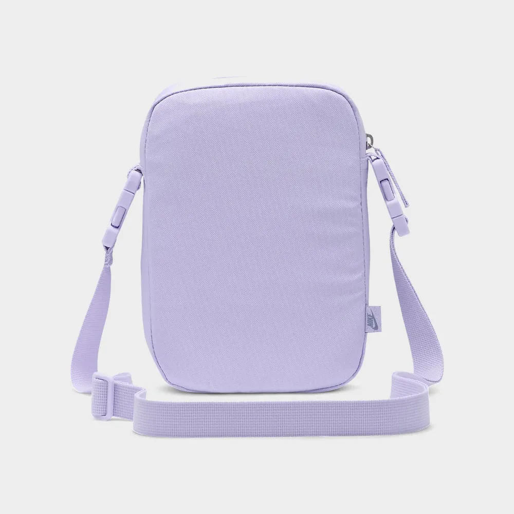 Nike Unisex Crossbody Bag (4l) Purple _ 181809 _ Purple sold by Tekkie Town product image thumbnail 2