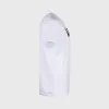 Vans Mens Classic T-shirt White/Black _ 168131 _ White sold by Tekkie Town