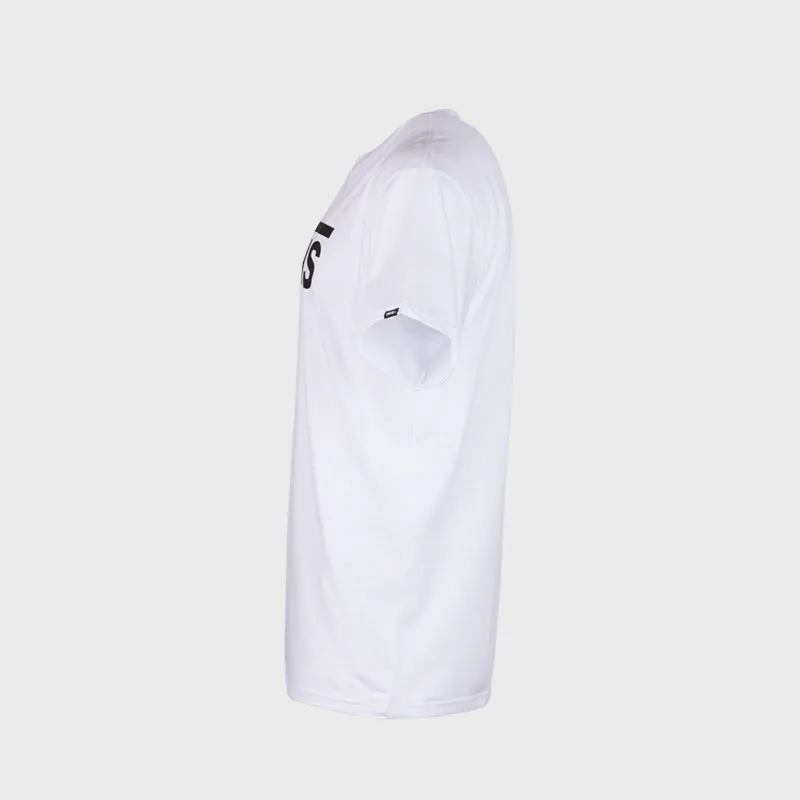 Vans Mens Classic T-shirt White/Black _ 168131 _ White sold by Tekkie Town product image thumbnail 3